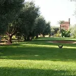 Riad Les Jardins De Kesali