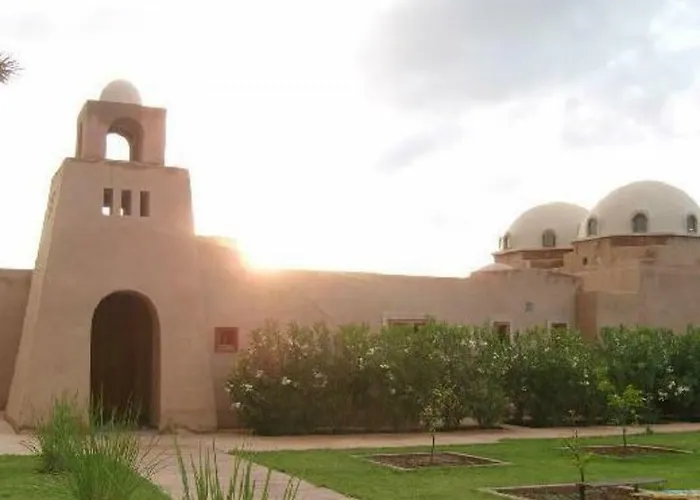 Riad Les Jardins De Kesali