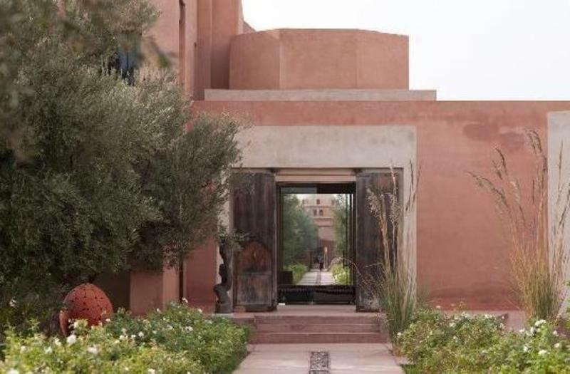 Hotel Les Jardins De Kesali Marrakesch