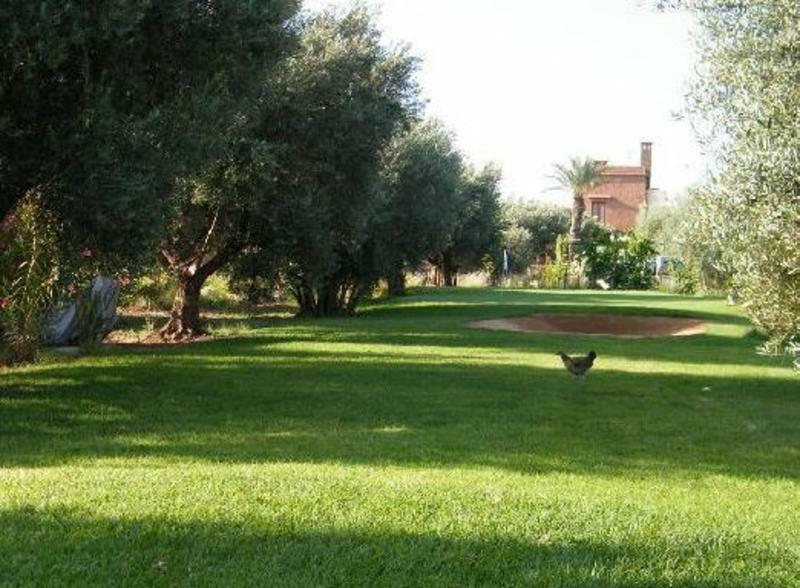 Hotel Les Jardins De Kesali